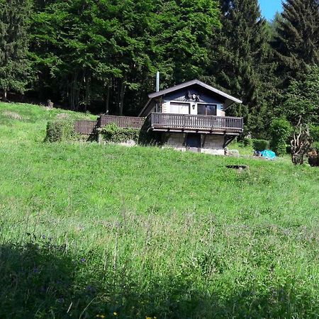 Ferienhaus Moosbachtal Thüringer Wald bei Oberhof Rotterode Exterior foto